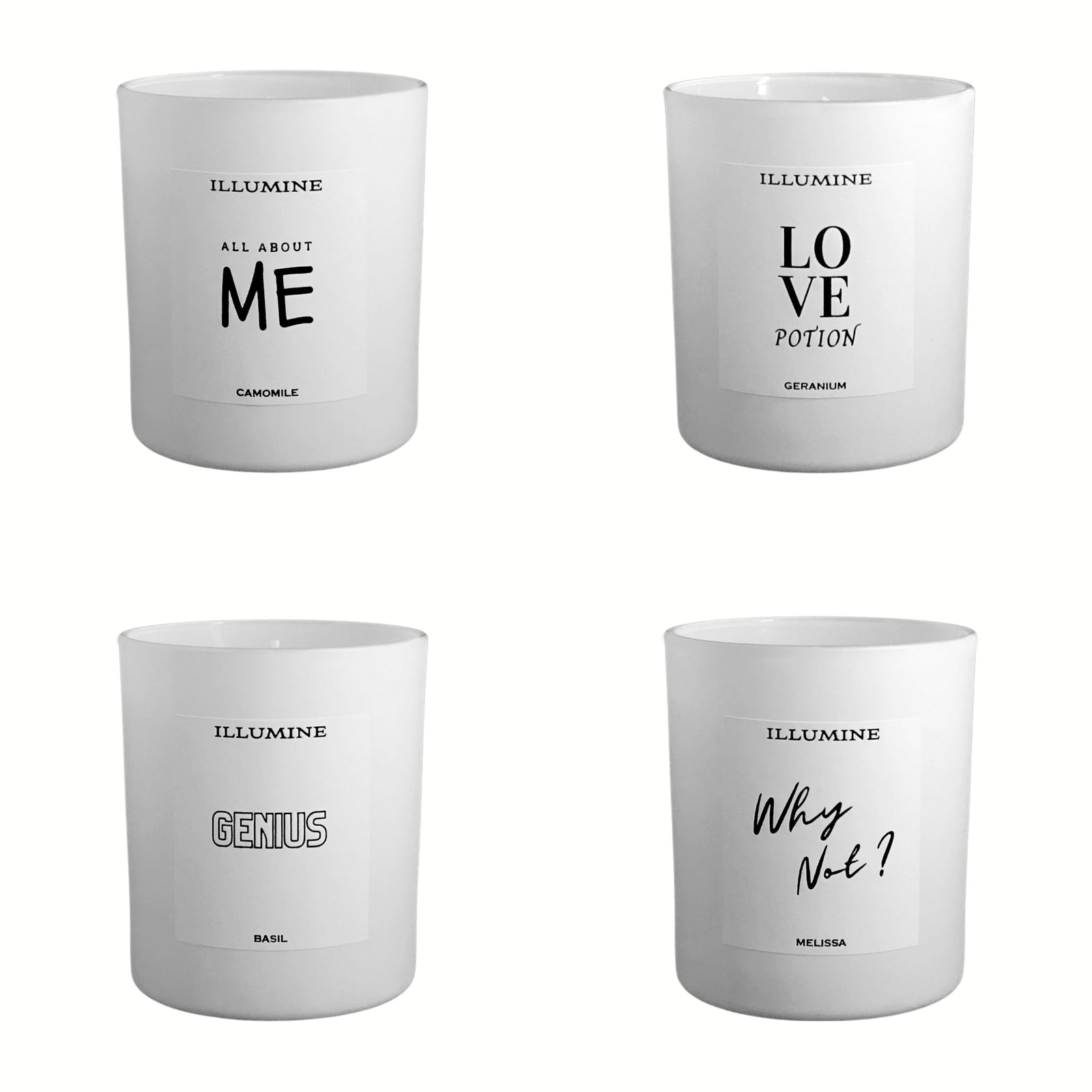 Mindful Superpower Candles