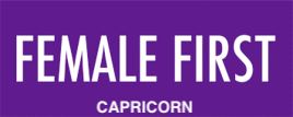 FEMALE FIRST LOGO ILLUMINE CAPRICORN CANDLE