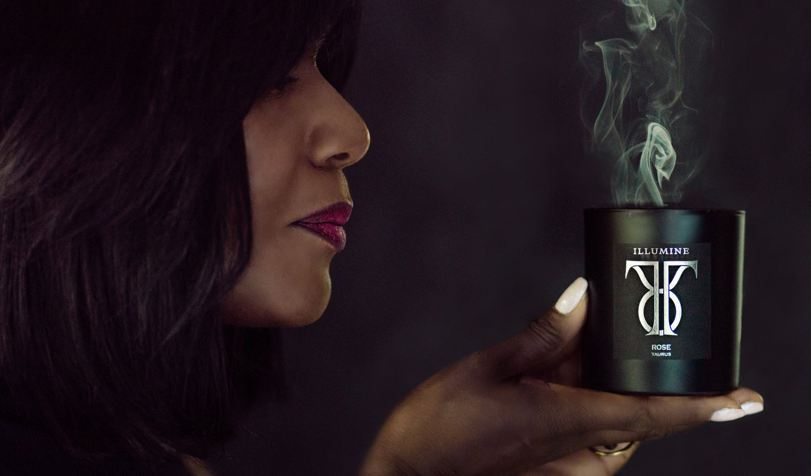 Illumine Luxury Scented Zodiac Candles