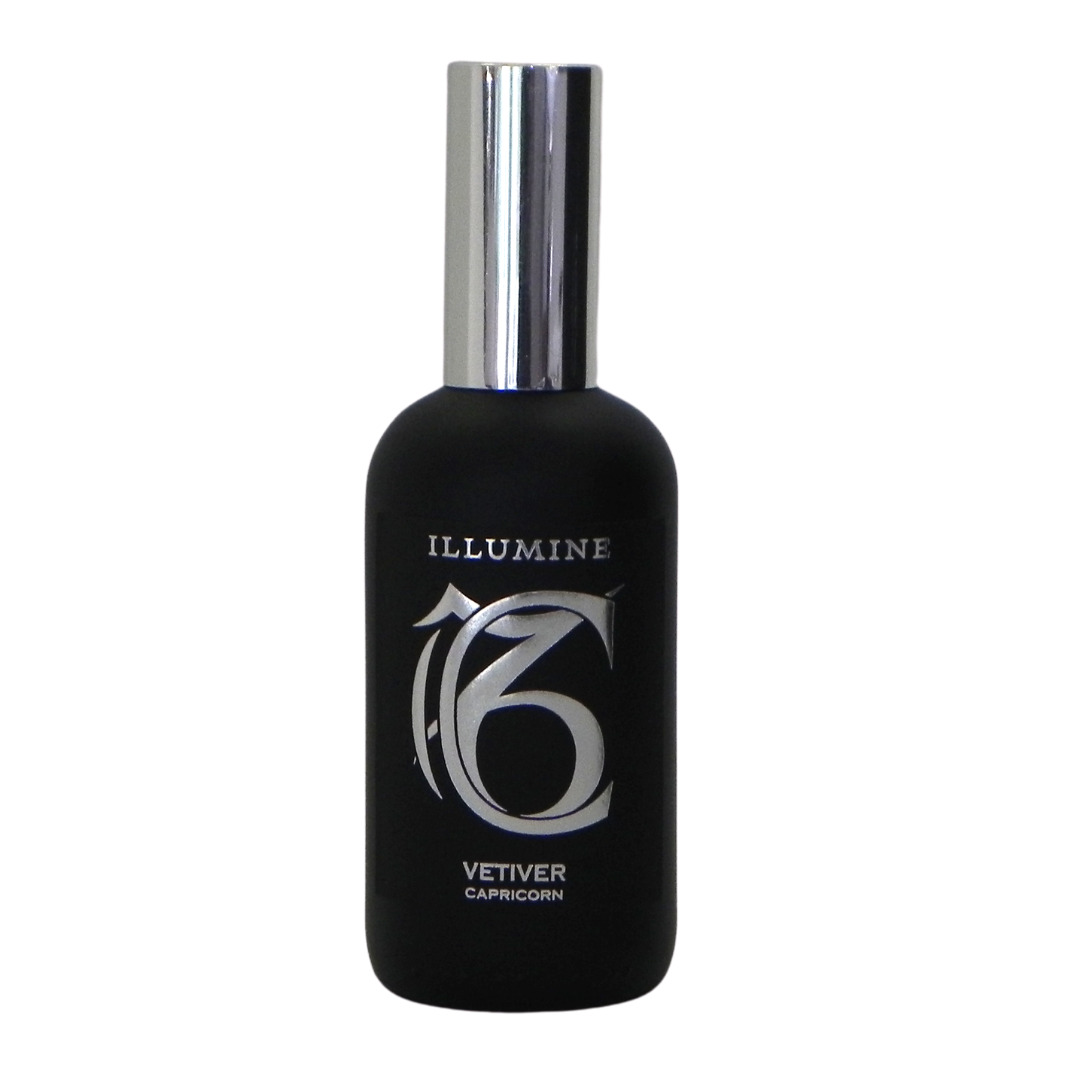 ILLUMINE CAPRICORN SIGNATURE FRAGRANCE VETIVER