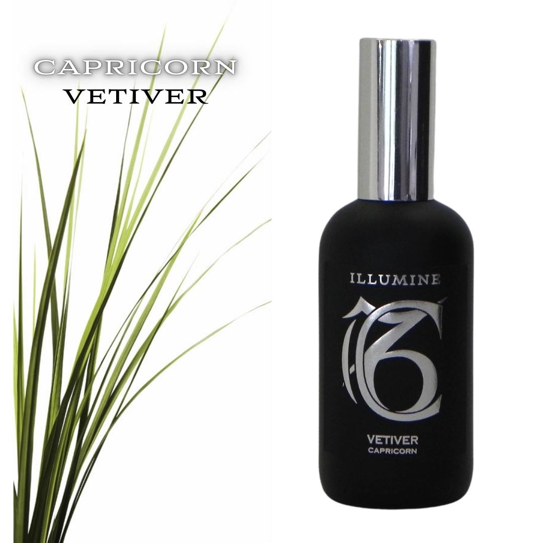 ILLUMINE CAPRICORN SIGNATURE FRAGRANCE VETIVER