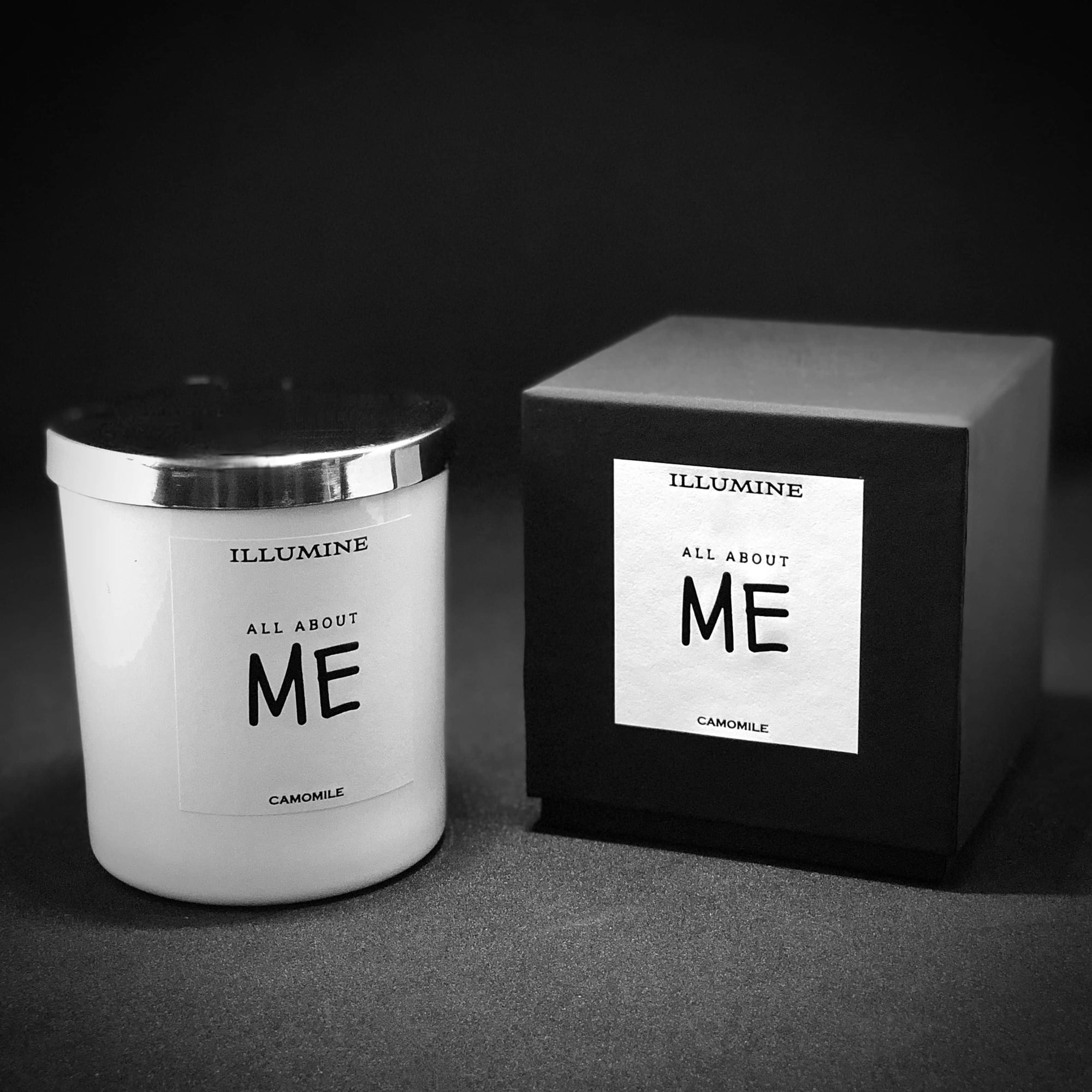Illumine All About Me Superpower Candle