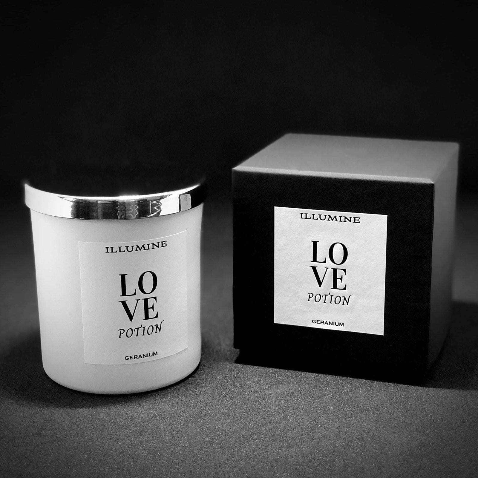 Illumine Love Potion Superpower Candle