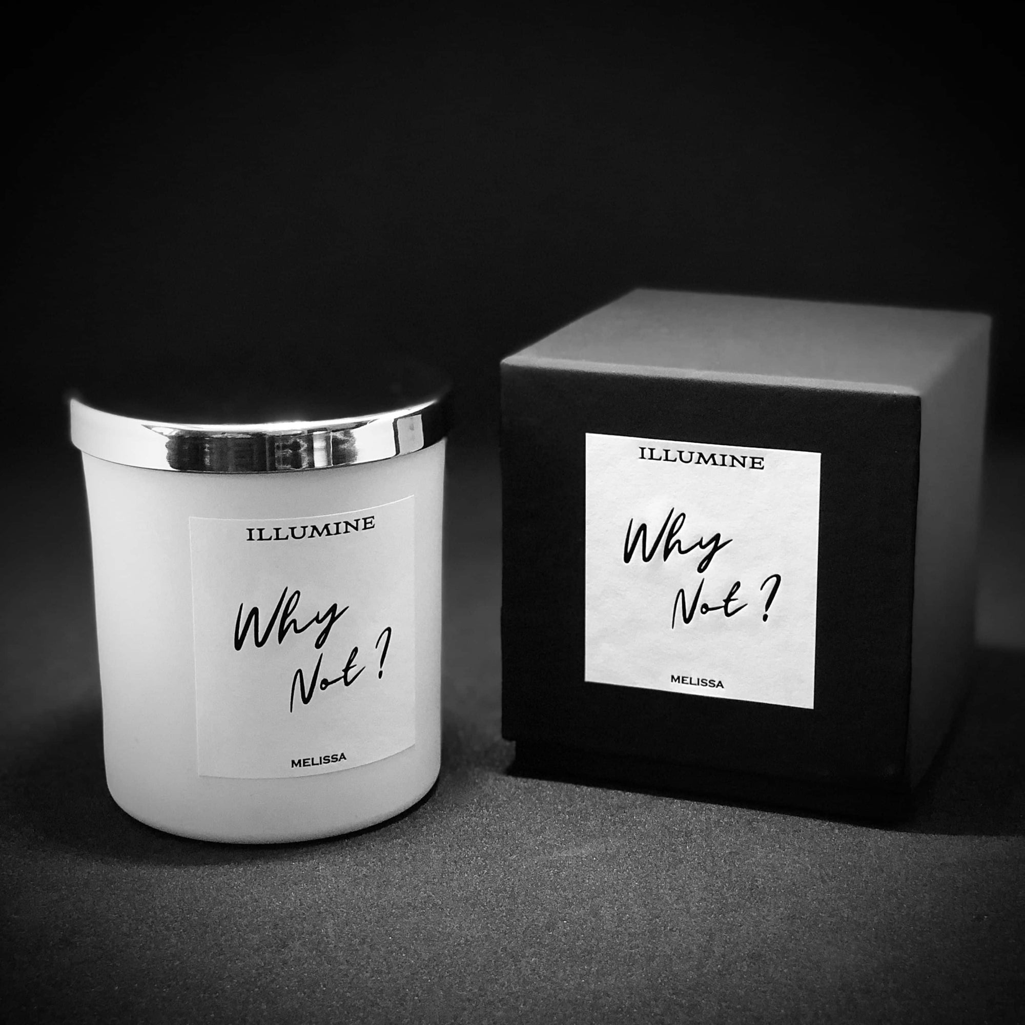 Illumine Why Not Superpower Candle