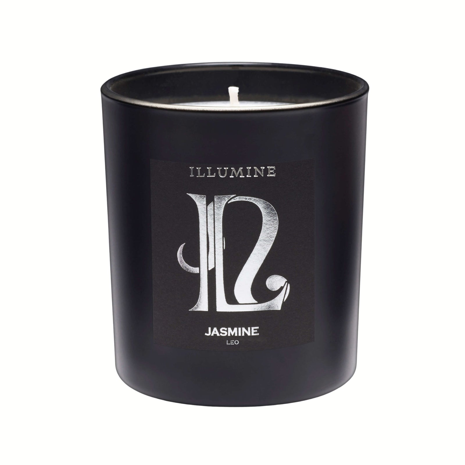 Illumine Leo Candle on Gold for Expression
