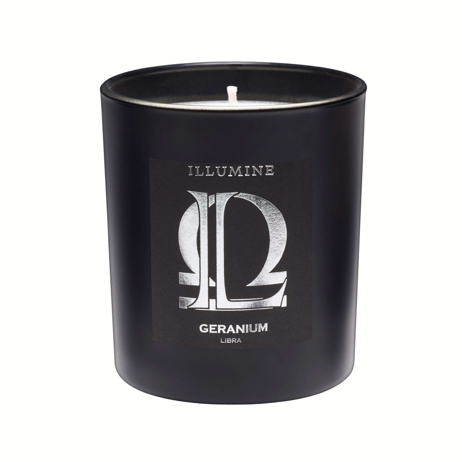 Illumine Libra Candle on Pink for Charisma