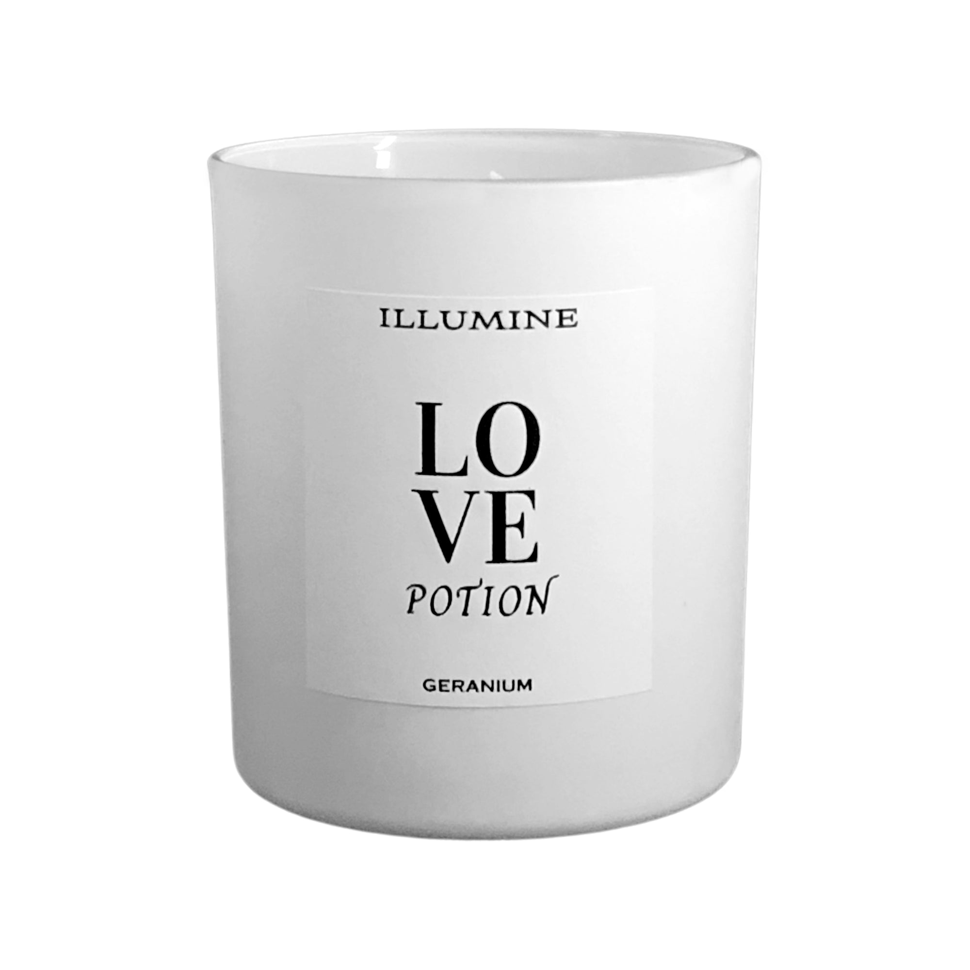 Illumine Love Potion Superpower Candle
