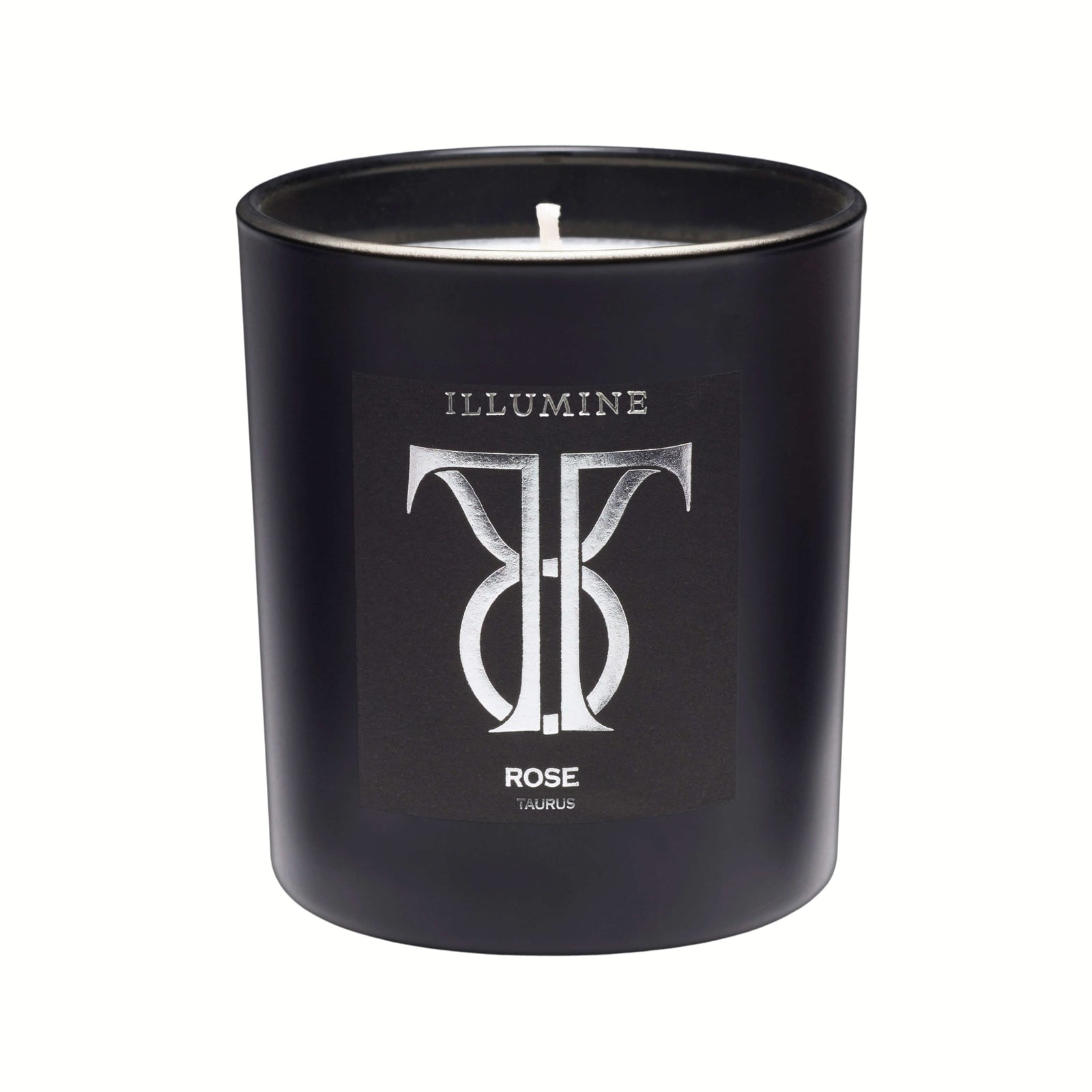 Illumine Taurus Candle on Fresh Green for Loyality