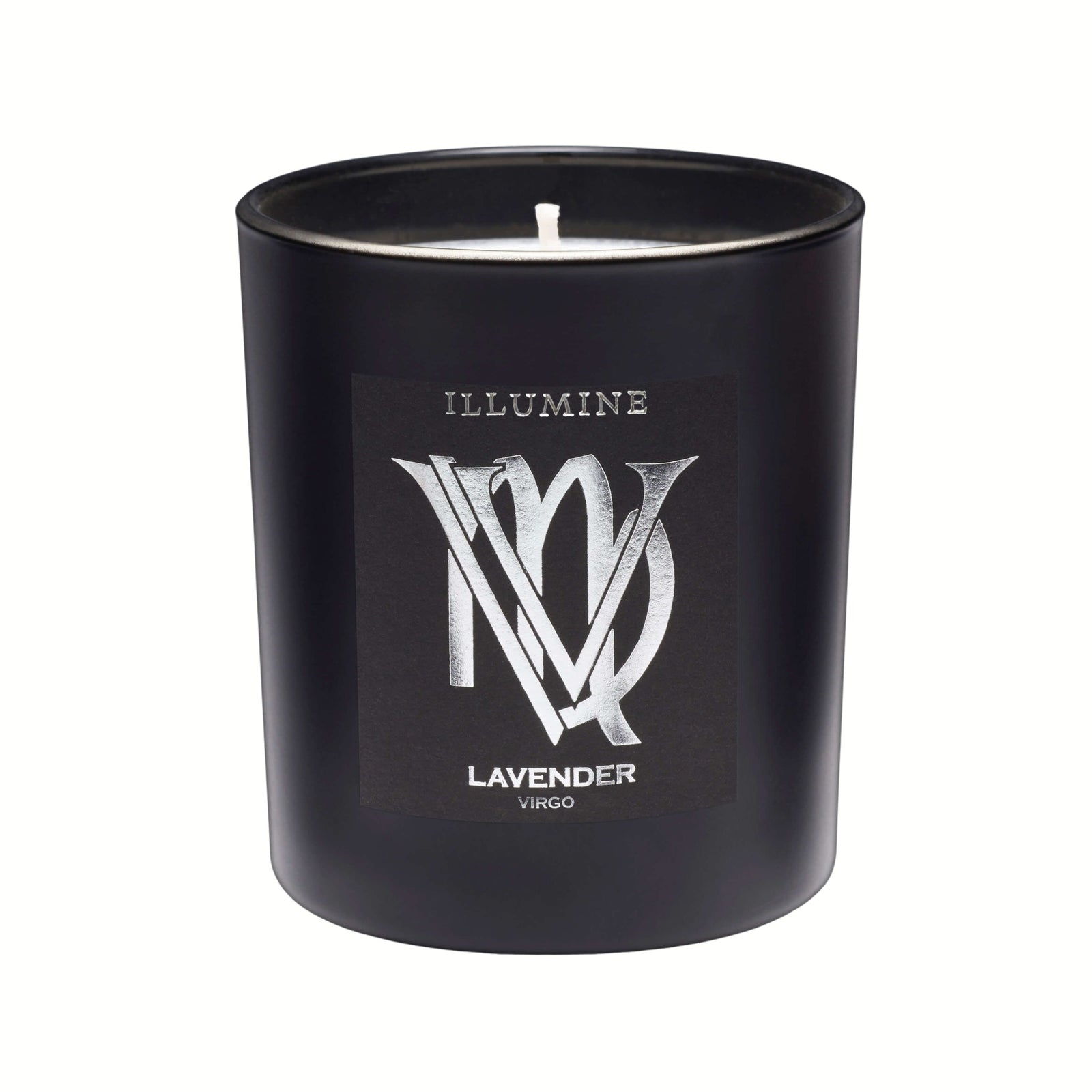 Illumine Virgo Candle on olive for Diligence