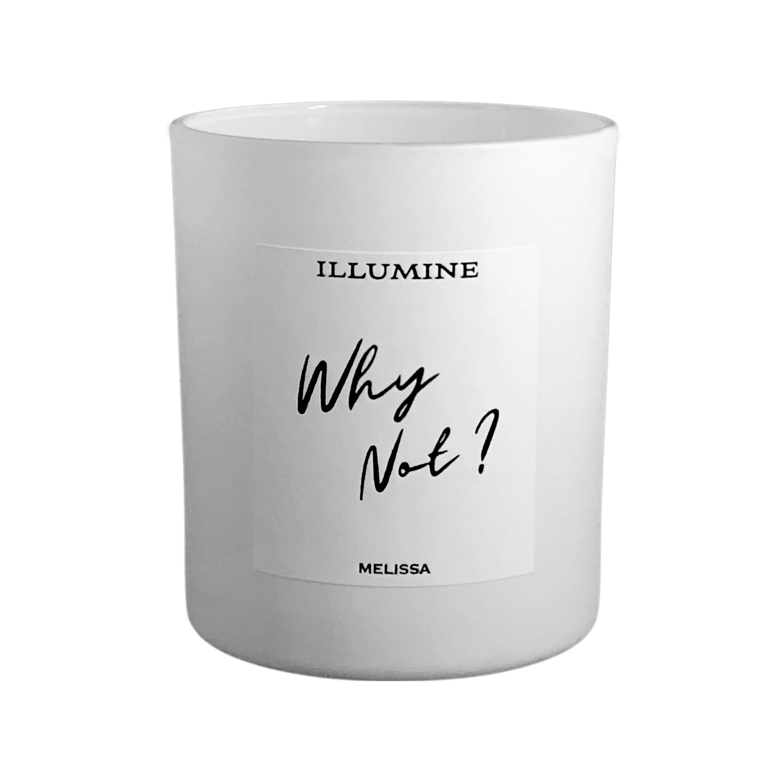 Illumine Why Not Superpower Candle