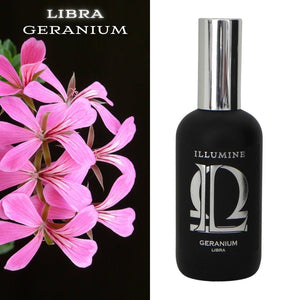 ILLUMINE LIBRA SIGNATURE FRAGRANCE GERANIUM