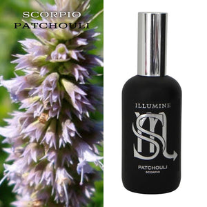 ILLUMINE SCORPIO SIGNATURE FRAGRANCE PATCHOULI