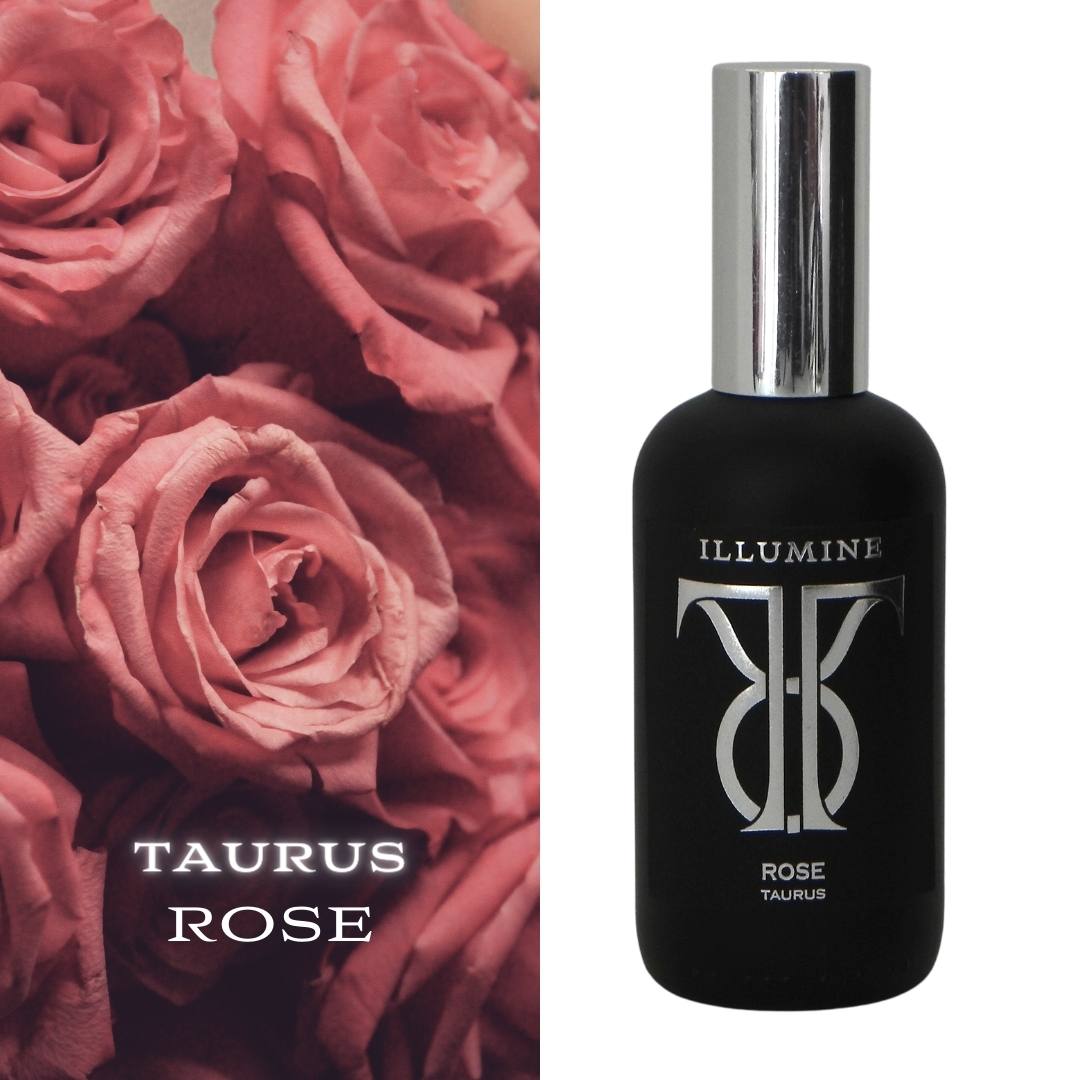 ILLUMINE TAURUS SIGNATURE FRAGRANCE ROSE