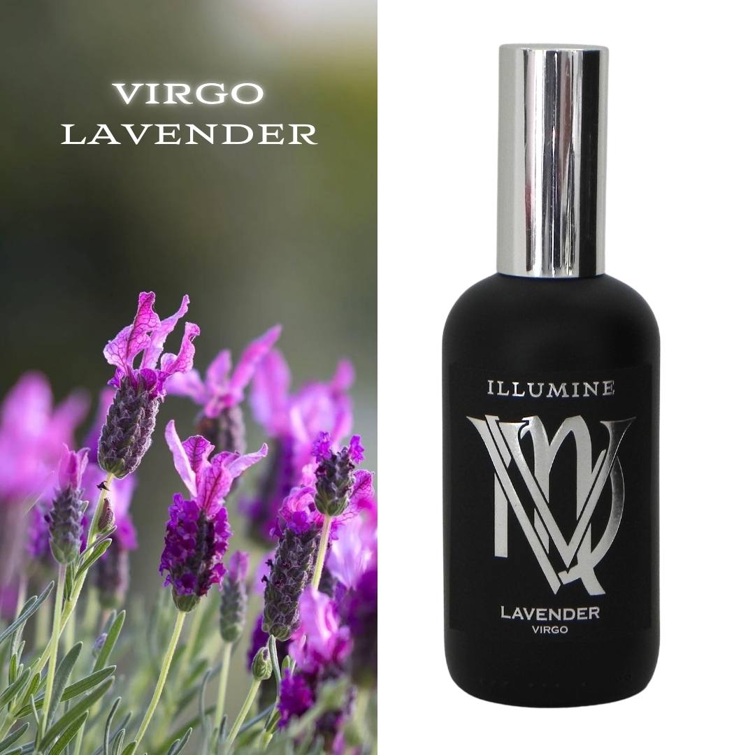 ILLUMINE VIRGO SIGNATURE FRAGRANCE LAVENDER